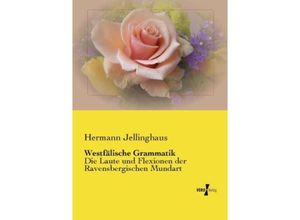 9783737200851 - Westfälische Grammatik - Hermann Jellinghaus Kartoniert (TB)