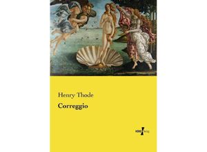 9783737204958 - Correggio - Henry Thode Kartoniert (TB)