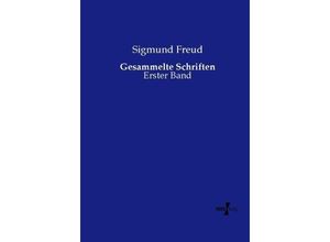 9783737206822 - Gesammelte Schriften - Sigmund Freud Kartoniert (TB)