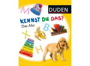 9783737330534 - Duden 12+ Kennst du das? Das Abc Pappband