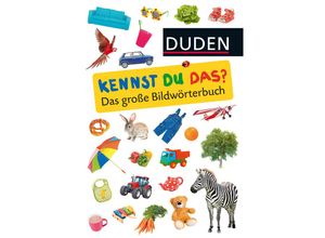 9783737332033 - Duden 24+ Kennst du das? Das große Bildwörterbuch Pappband