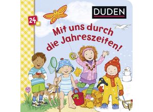 9783737334259 - Mit uns durch die Jahreszeiten! - Andrea Weller-Essers Gebunden