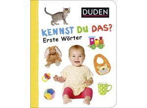 9783737334662 - Duden 12+ Kennst du das? Erste Wörter Pappband