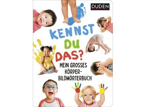 9783737336505 - Duden 24+ Kennst du das? Mein großes Körper-Bildwörterbuch Pappband