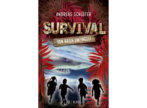 9783737342186 - Von Haien umzingelt   Survival Bd7 - Andreas Schlüter Gebunden