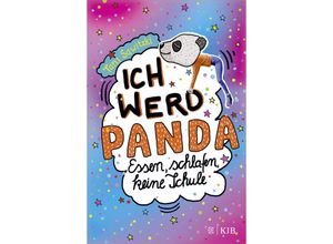 9783737342681 - Ich werd Panda (Essen schlafen keine Schule)   Leonie Grün Bd2 - Tani Sawitzki Gebunden