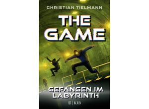 9783737342940 - Gefangen im Labyrinth   The Game Bd3 - Christian Tielmann Gebunden