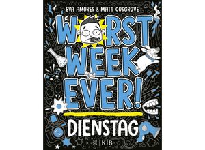 9783737343237 - Dienstag   Worst Week Ever Bd2 - Matt Cosgrove Eva Amores Gebunden