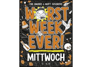 9783737343244 - Mittwoch   Worst Week Ever Bd3 - Matt Cosgrove Eva Amores Gebunden