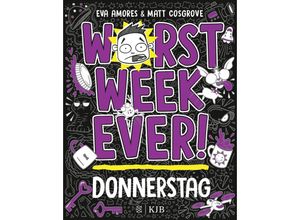 9783737343251 - Donnerstag   Worst Week Ever Bd4 - Matt Cosgrove Eva Amores Gebunden