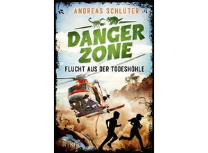 9783737343268 - Flucht aus der Todeshöhle   Dangerzone Bd3 - Andreas Schlüter Gebunden