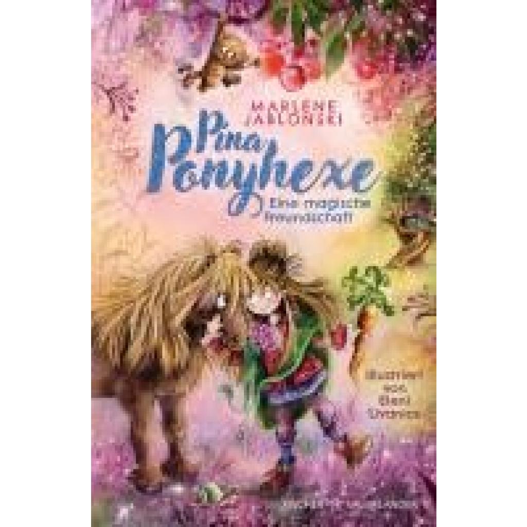 9783737343343 - Jablonski Marlene Pina Ponyhexe - Eine magische Freundschaft