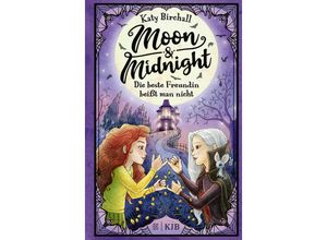 9783737343367 - Die beste Freundin beißt man nicht   Moon & Midnight Bd1 - Katy Birchall Gebunden