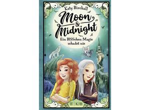 9783737343374 - Ein BISSchen Magie schadet nie   Moon & Midnight Bd2 - Katy Birchall Gebunden