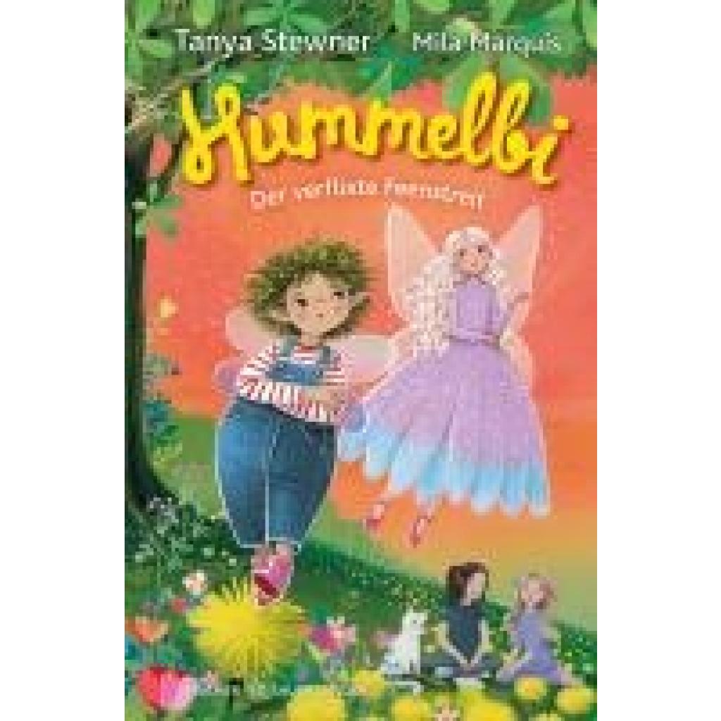 9783737343527 - Stewner Tanya Hummelbi - Der verflixte Feenstreit
