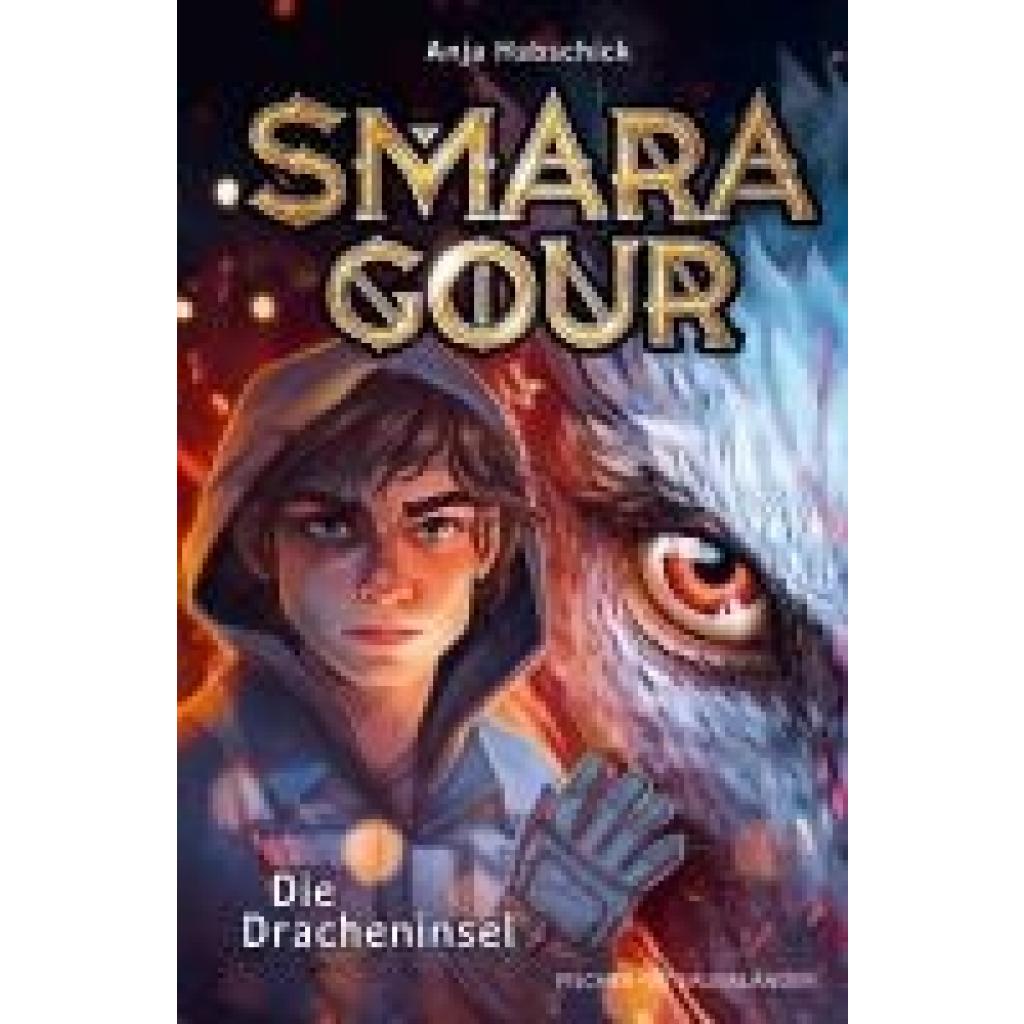 9783737343596 - Habschick Anja Smaragour - Die Dracheninsel
