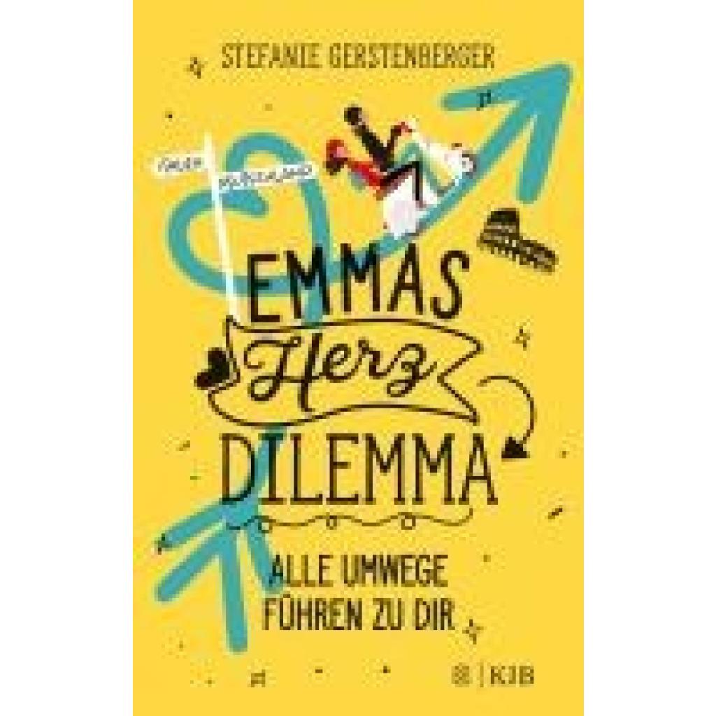 9783737343626 - Gerstenberger Stefanie Emmas Herzdilemma