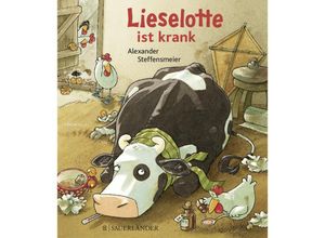 9783737354769 - Alexander Steffensmeier - GEBRAUCHT Lieselotte ist krank (Mini-Ausgabe) - Preis vom 02102023 050404 h