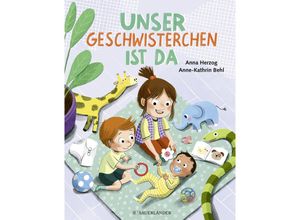 9783737355575 - Unser Geschwisterchen ist da! - Anna Herzog Gebunden