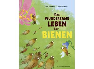 9783737357227 - Das wundersame Leben der Bienen - Jack Guichard Gebunden