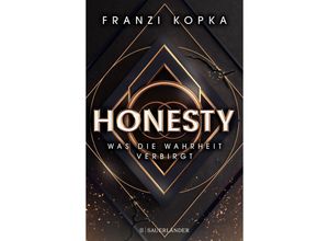 9783737359771 - Was die Wahrheit verbirgt   Honesty Bd1 - Franzi Kopka Gebunden