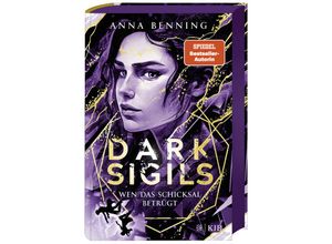 9783737362023 - Wen das Schicksal betrügt   Dark Sigils Bd3 - Anna Benning Gebunden