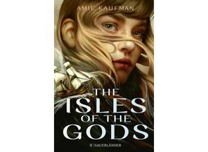 9783737362078 - The Isles of the Gods - Amie Kaufman Gebunden