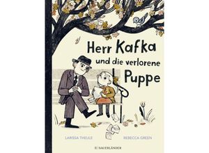 9783737362153 - Herr Kafka und die verlorene Puppe - Larissa Theule Gebunden