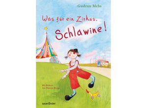 9783737362580 - Was für ein Zirkus Schlawine! - Gudrun Mebs Gebunden