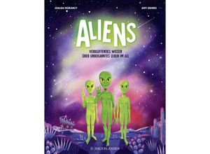 9783737372398 - Aliens - Joalda Morancy Gebunden