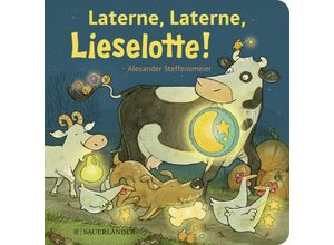 9783737372435 - Laterne Laterne Lieselotte! - Alexander Steffensmeier Pappband