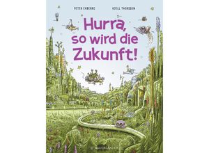 9783737372480 - Hurra so wird die Zukunft! - Peter Ekberg Gebunden