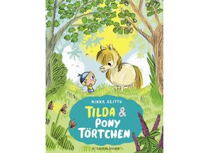 9783737372510 - Tilda und Pony Törtchen Bd1 - Ninka Reittu Gebunden