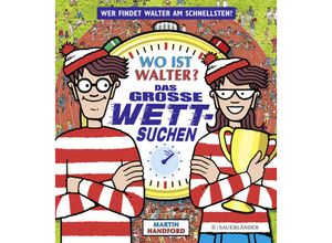 9783737372879 - Wo ist Walter? Das große Wettsuchen - Martin Handford Gebunden