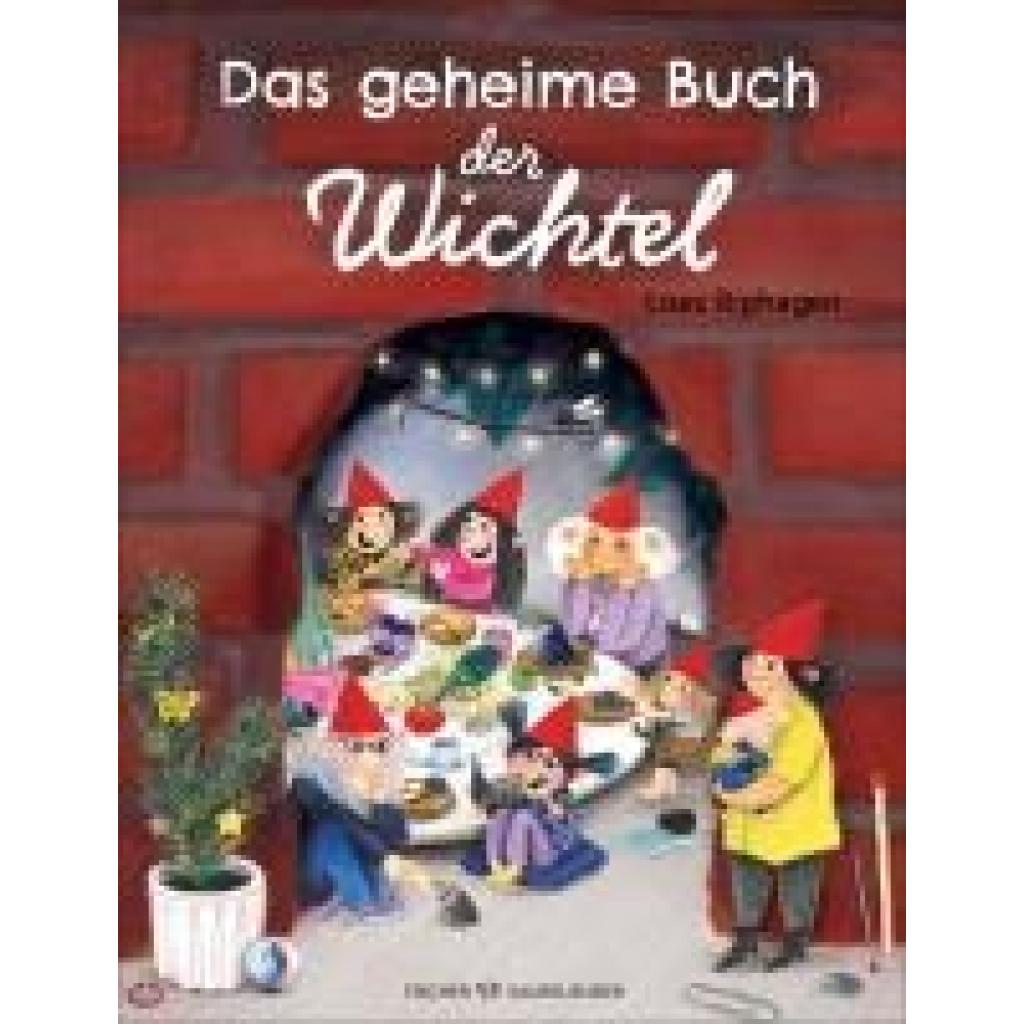 9783737372909 - Riphagen Loes Das geheime Buch der Wichtel