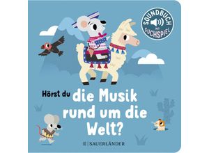 9783737372930 - Hörst du die Musik rund um die Welt? Pappband