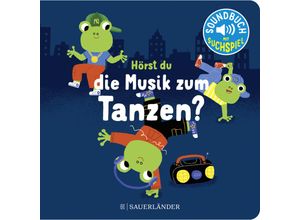 9783737372947 - Hörst du die Musik zum Tanzen? Pappband