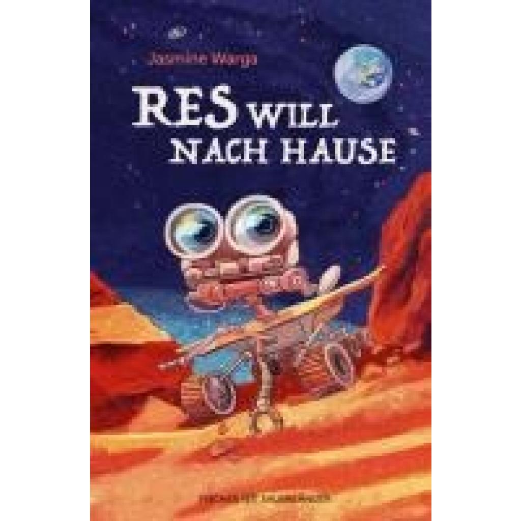9783737372954 - Warga Jasmine Res will nach Hause