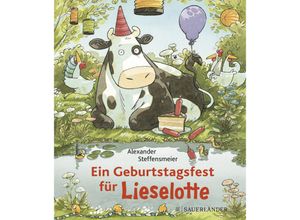 9783737373005 - Ein Geburtstagsfest für Lieselotte Mini HC - Alexander Steffensmeier Gebunden