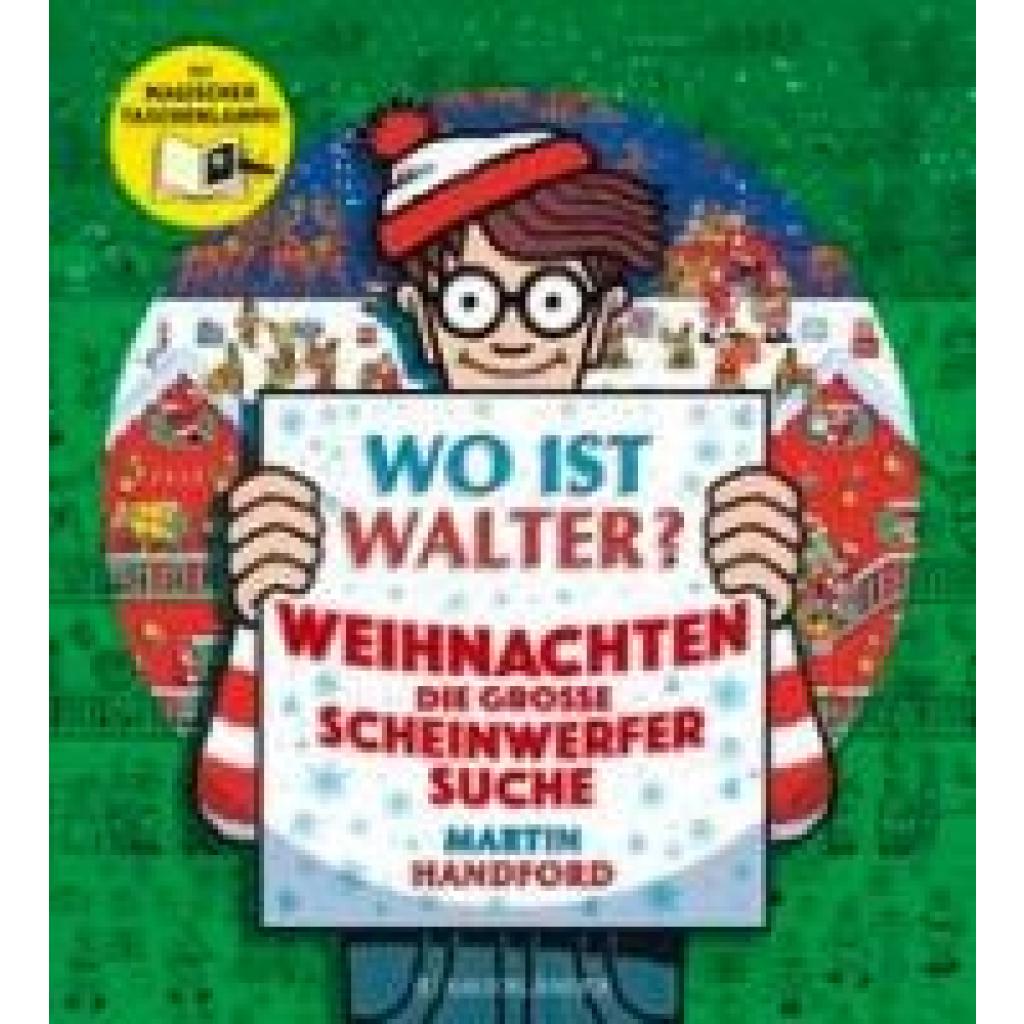 9783737373425 - Handford Martin Wo ist Walter? Weihnachten - die große Scheinwerfersuche