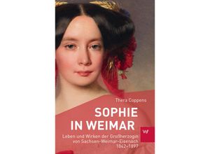 9783737403009 - Sophie in Weimar - Thera Coppens Kartoniert (TB)