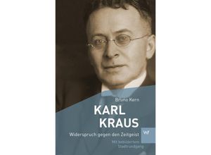 9783737403047 - Karl Kraus - Bruno Kern Kartoniert (TB)