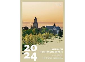 9783737405058 - Jahrbuch Hochtaunus 2024 Gebunden