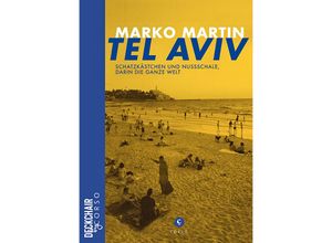 9783737407618 - Tel Aviv - Marko Martin Kartoniert (TB)