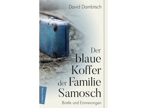 9783737412162 - Der blaue Koffer der Familie Samosch - David Dambitsch Gebunden