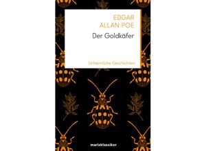 9783737412360 - Der Goldkäfer - Edgar Allan Poe Gebunden