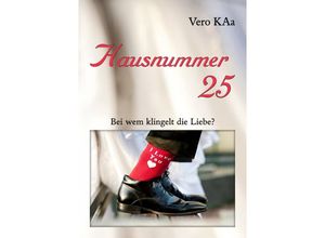 9783737508933 - Hausnummer 25 - Vero KAa Kartoniert (TB)