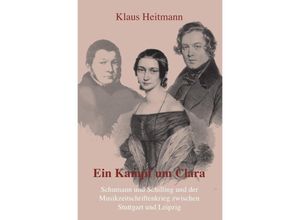 9783737509923 - Ein Kampf um Clara - Klaus L Heitmann Kartoniert (TB)