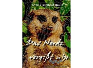 9783737516563 - Das Nerz vergisst nix - Thomas Bernhard Braun Kartoniert (TB)