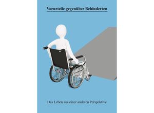 9783737518024 - Vorurteile gegenüber Behinderten - Herbert Kerner Kartoniert (TB)